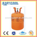 gás refrigerante r134a garrafa pequena / lata r134a refrigerante para venda